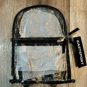 Clear Mini Backpack’s